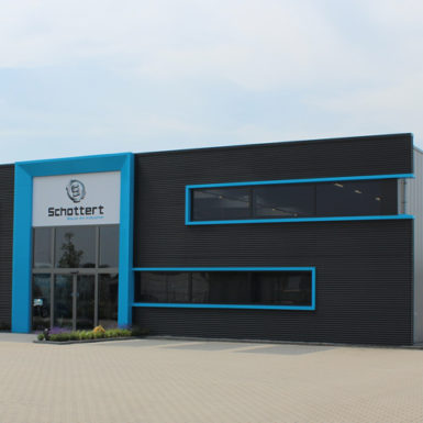 Schottert Bouw&Industrie