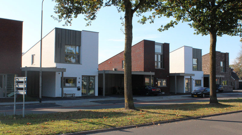 woningen Langewijk